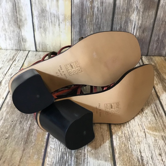 Rag and Bone Camille Sandals NEW - Picture 5 of 5